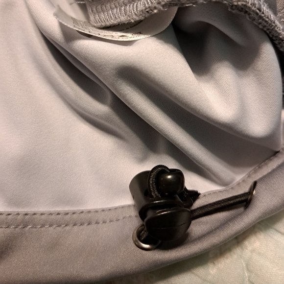 Mens Greg Norman 1/4 Zip Short Sleeve Jacket Size L - Picture 8 of 13